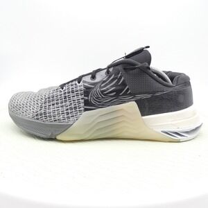 Nike Metcon 8 Mens Training Shoes Grey Black DQ4675-001 Size 11.5